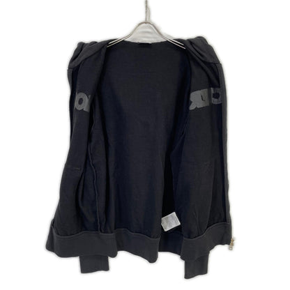 MONCLER モンクレール 22年 ブラック FELPA CON CAPPUCCIO パーカー トップス