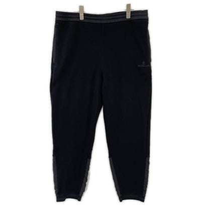 MONCLER モンクレール 23年 ブラック PANTALONE LUNGO パンツ ボトムス