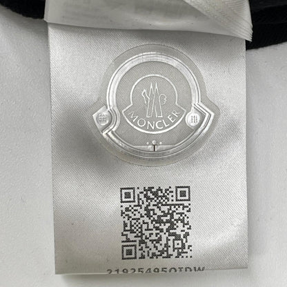 MONCLER モンクレール 23年 ブラック PANTALONE LUNGO パンツ ボトムス