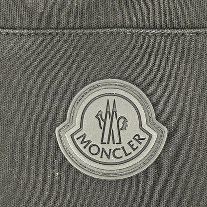 MONCLER モンクレール 23年 ブラック PANTALONE LUNGO パンツ ボトムス