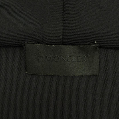 MONCLER モンクレール 23年 ブラック MAGLIA APERA ハイブリッド ダウンジャケット トップス