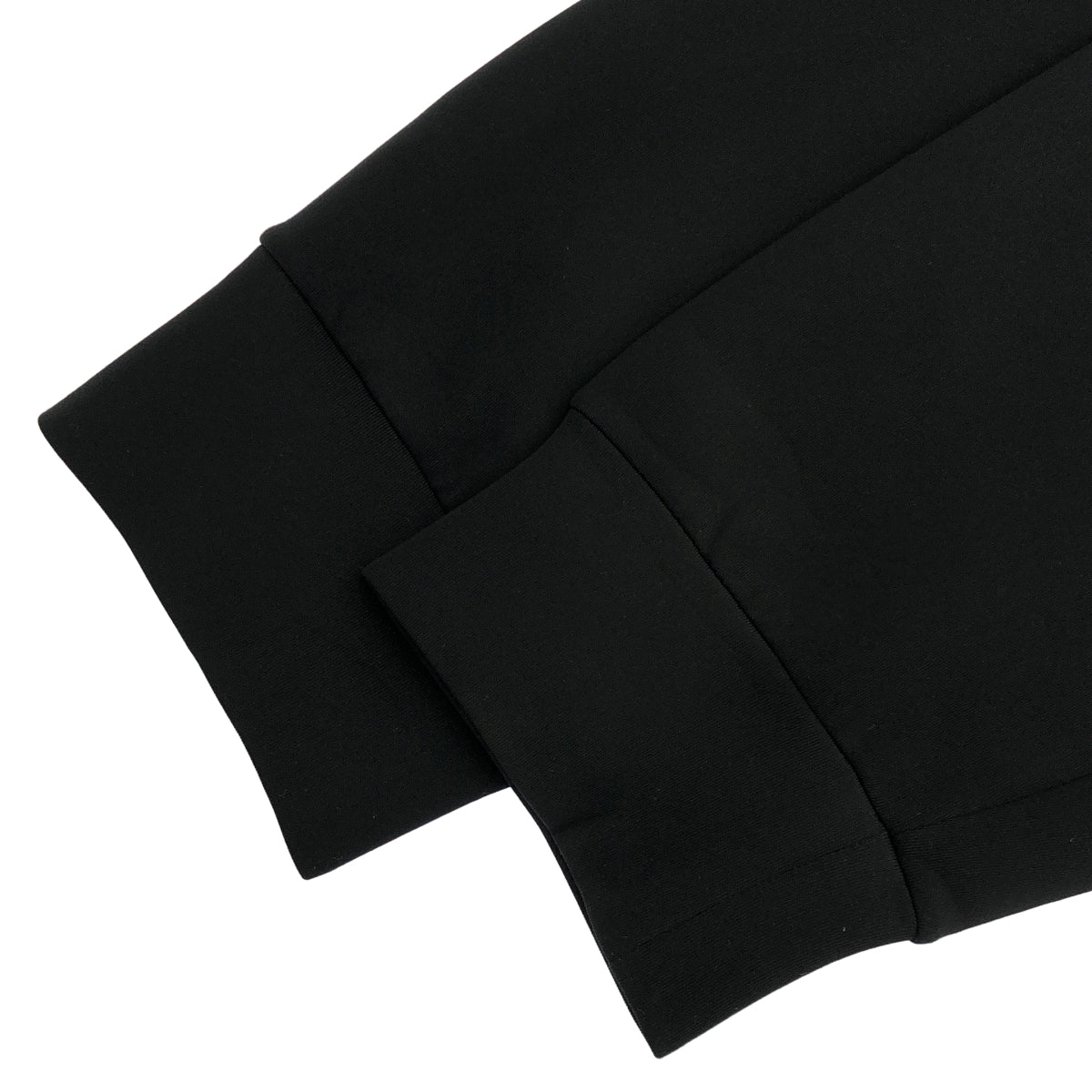 MONCLER モンクレール 23年 ブラック MAGLIA APERA ハイブリッド ダウンジャケット トップス