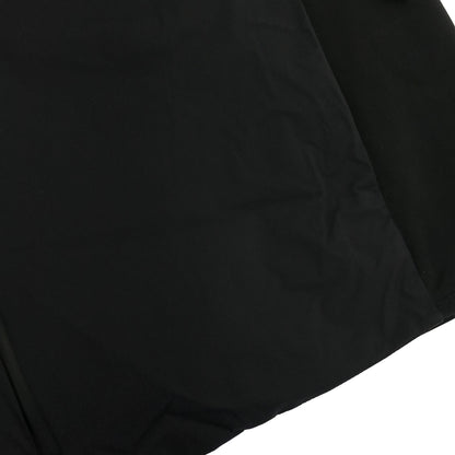 MONCLER モンクレール 23年 ブラック MAGLIA APERA ハイブリッド ダウンジャケット トップス