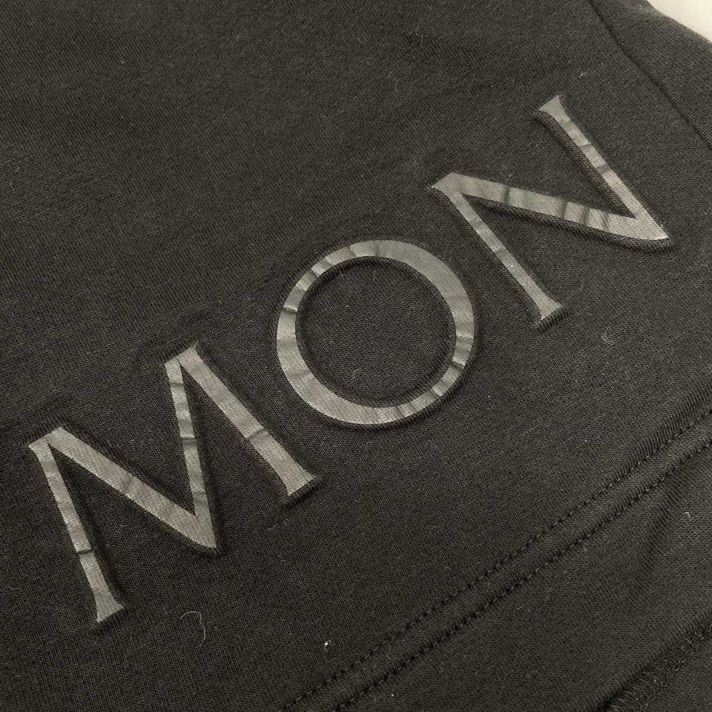 MONCLER モンクレール 22年 ブラック PANTALONE CORTO ハーフパンツ ボトムス