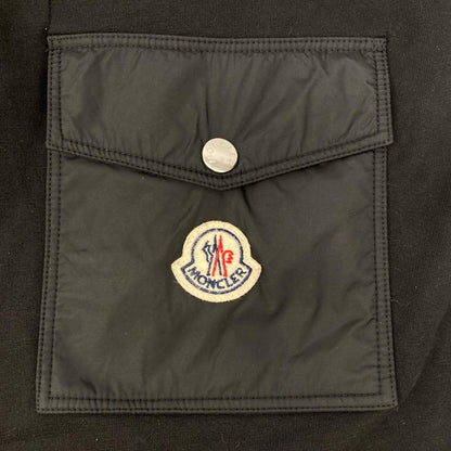 MONCLER モンクレール 22年 ブラック PANTALONE CORTO ハーフパンツ ボトムス