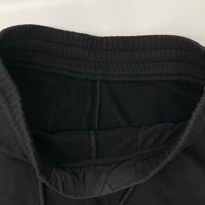 MONCLER モンクレール 22年 ブラック PANTALONE CORTO ハーフパンツ ボトムス