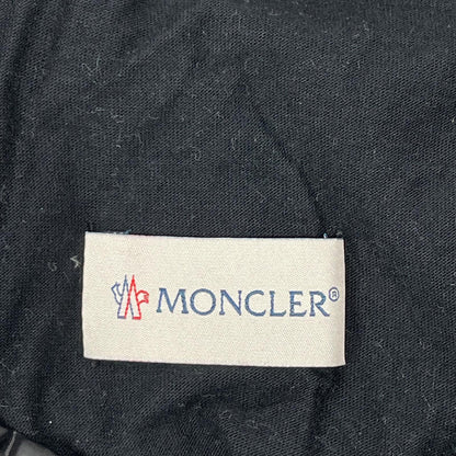 MONCLER モンクレール ×アディダス 22年 IJ8321 ブラック JERSEY BOTTOMS パンツ ボトムス