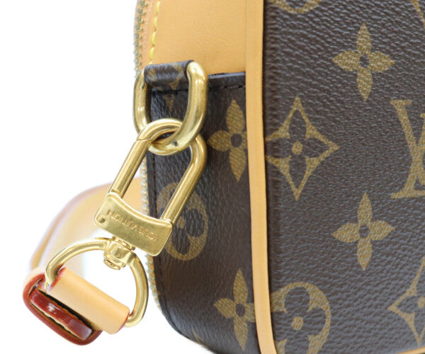 LOUIS VUITTON ルイヴィトン 25年 M14062 モノグラム バラドゥール ウェアラブル ウォレット ショルダーバッグ ショルダーバッグ
