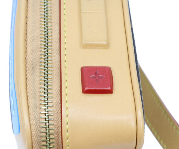 LOUIS VUITTON ルイヴィトン 25年 M14062 モノグラム バラドゥール ウェアラブル ウォレット ショルダーバッグ ショルダーバッグ
