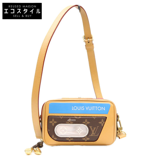 LOUIS VUITTON ルイヴィトン 25年 M14062 モノグラム バラドゥール ウェアラブル ウォレット ショルダーバッグ ショルダーバッグ