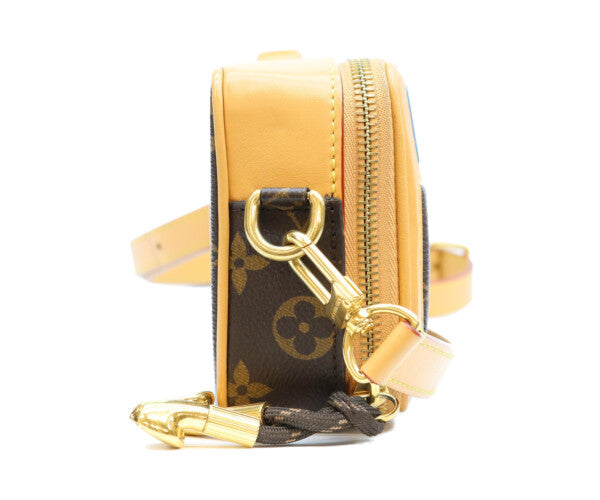LOUIS VUITTON ルイヴィトン 25年 M14062 モノグラム バラドゥール ウェアラブル ウォレット ショルダーバッグ ショルダーバッグ