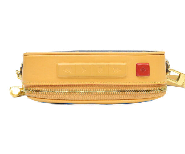 LOUIS VUITTON ルイヴィトン 25年 M14062 モノグラム バラドゥール ウェアラブル ウォレット ショルダーバッグ ショルダーバッグ