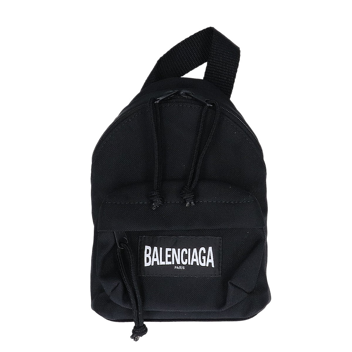 BALENCIAGA バレンシアガ 【美品】656060 ミニ バックパック型 ショルダーバッグ