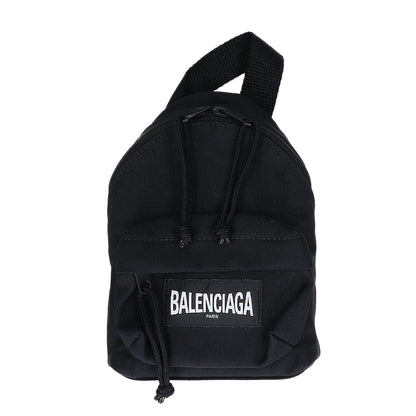 BALENCIAGA バレンシアガ 【美品】656060 ミニ バックパック型 ショルダーバッグ