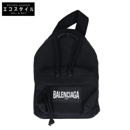 BALENCIAGA バレンシアガ 【美品】656060 ミニ バックパック型 ショルダーバッグ