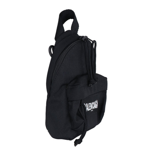 BALENCIAGA バレンシアガ 【美品】656060 ミニ バックパック型 ショルダーバッグ