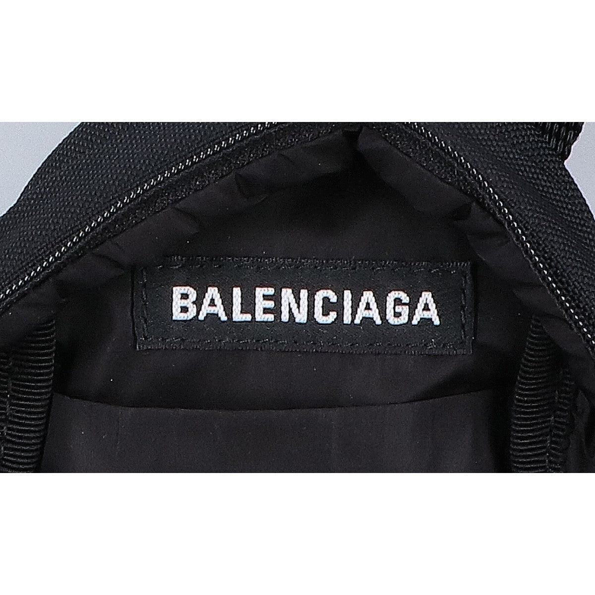 BALENCIAGA バレンシアガ 【美品】656060 ミニ バックパック型 ショルダーバッグ