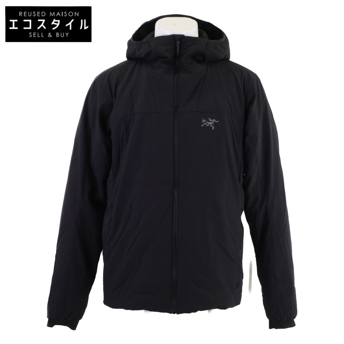 ARC'TERYX アークテリクス 【美品/国内正規/25年製】X000009897 Epsilon Insulated Hoody エプシロン インサレーテッド フーディジャケット ジャケット