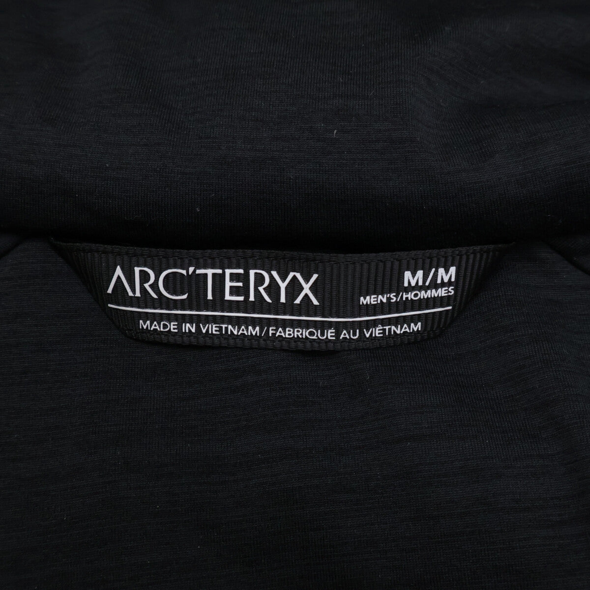 ARC'TERYX アークテリクス 【美品/国内正規/25年製】X000009897 Epsilon Insulated Hoody エプシロン インサレーテッド フーディジャケット ジャケット
