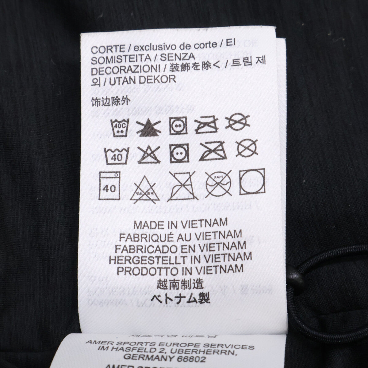 ARC'TERYX アークテリクス 【美品/国内正規/25年製】X000009897 Epsilon Insulated Hoody エプシロン インサレーテッド フーディジャケット ジャケット