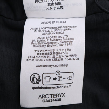 ARC'TERYX アークテリクス 【美品/国内正規/25年製】X000009897 Epsilon Insulated Hoody エプシロン インサレーテッド フーディジャケット ジャケット
