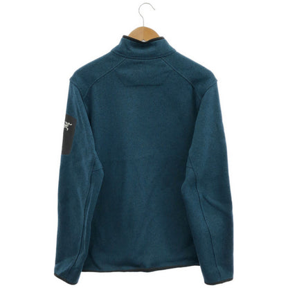 ARC'TERYX アークテリクス 25年 X000010360 ブルー Covert 1/2ジップネック フリースジャケット トップス