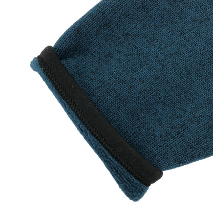 ARC'TERYX アークテリクス 25年 X000010360 ブルー Covert 1/2ジップネック フリースジャケット トップス