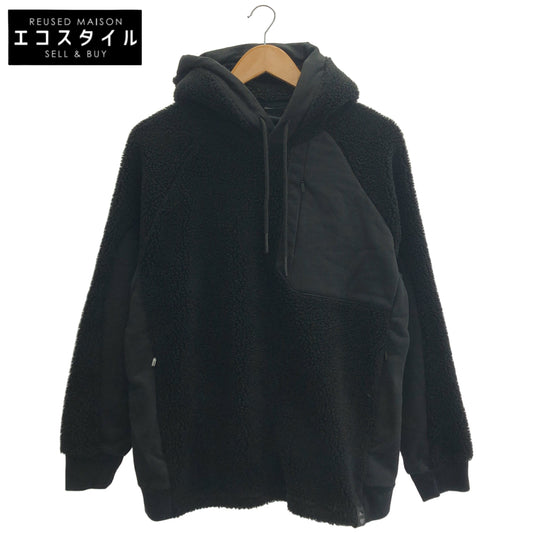 COLMAR コルマー ×YOSUKE AIZAWA TS7278100 ブラック REVOLUTION ボアパーカー トップス
