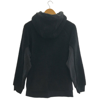 COLMAR × YOSUKE AIZAWA TS7278100 Black REVOLUTION Boa Hoodie Tops