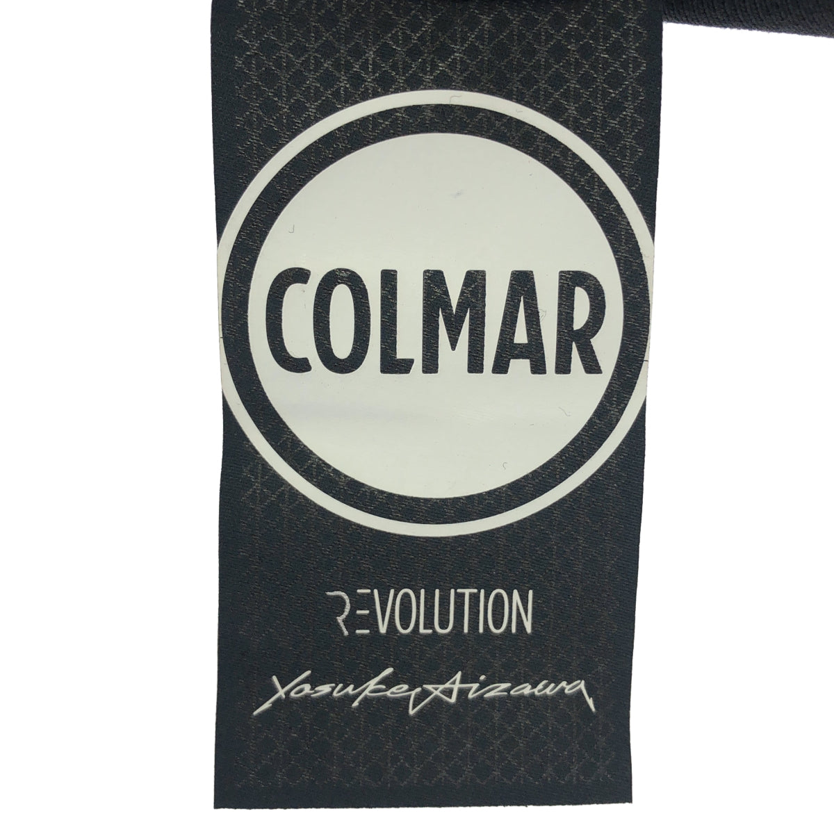 COLMAR × YOSUKE AIZAWA TS7278100 Black REVOLUTION Boa Hoodie Tops