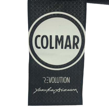 COLMAR × YOSUKE AIZAWA TS7278100 Black REVOLUTION Boa Hoodie Tops