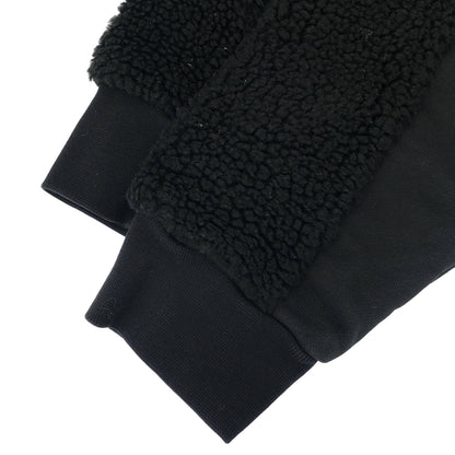COLMAR × YOSUKE AIZAWA TS7278100 Black REVOLUTION Boa Hoodie Tops