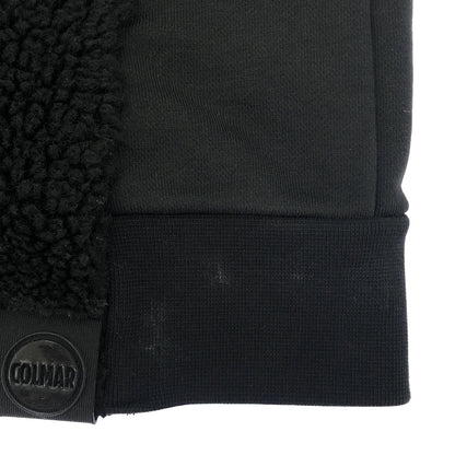 COLMAR × YOSUKE AIZAWA TS7278100 Black REVOLUTION Boa Hoodie Tops