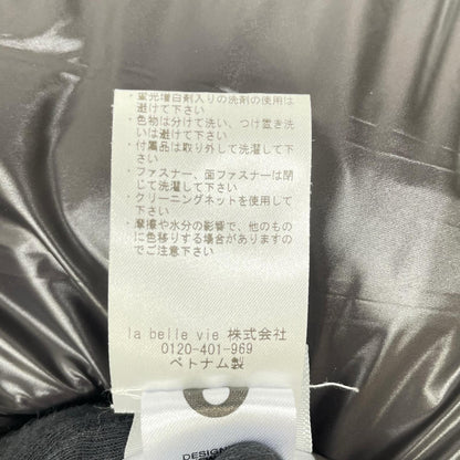 SNOWMAN NEW YORK スノーマン ニューヨーク SBSOriginal991 ブラック 中綿 ベスト ベスト