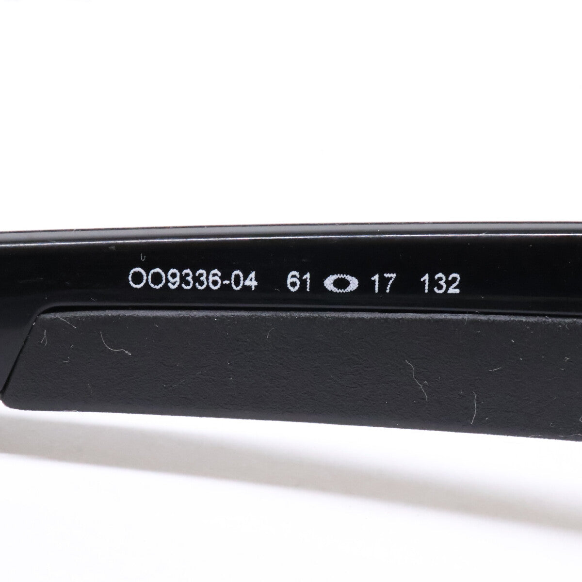 OAKLEY OO9336-04 STRAIGHT LINK Square-shape Sunglasses