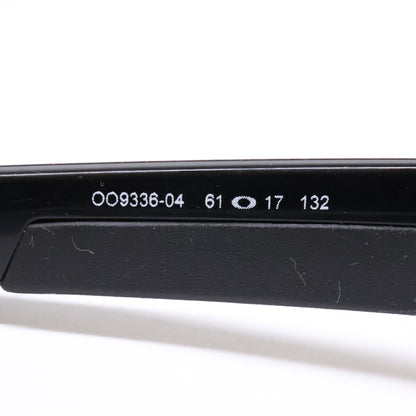 OAKLEY OO9336-04 STRAIGHT LINK Square-shape Sunglasses
