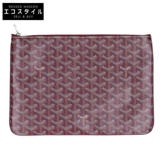GOYARD ゴヤール 新品未使用 セナ MM クラッチバッグ セカンドバッグ クラッチバッグ