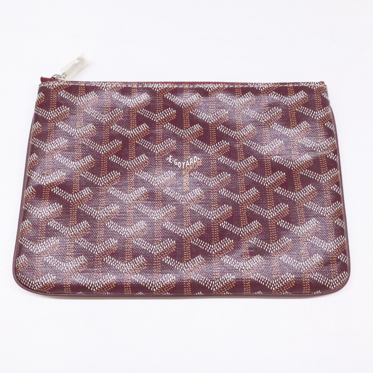 GOYARD ゴヤール 新品同様 セナPM クラッチバッグ ポーチ