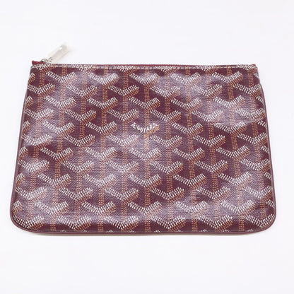 GOYARD ゴヤール 新品同様 セナPM クラッチバッグ ポーチ
