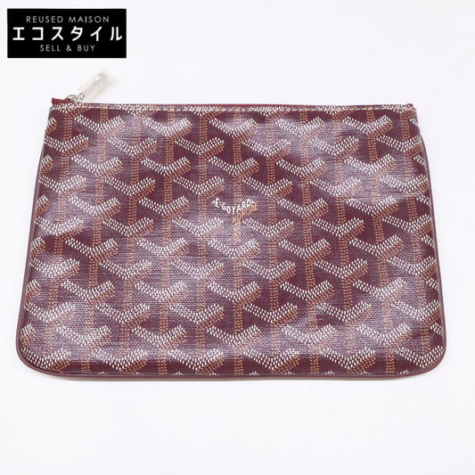 GOYARD ゴヤール 新品同様 セナPM クラッチバッグ ポーチ