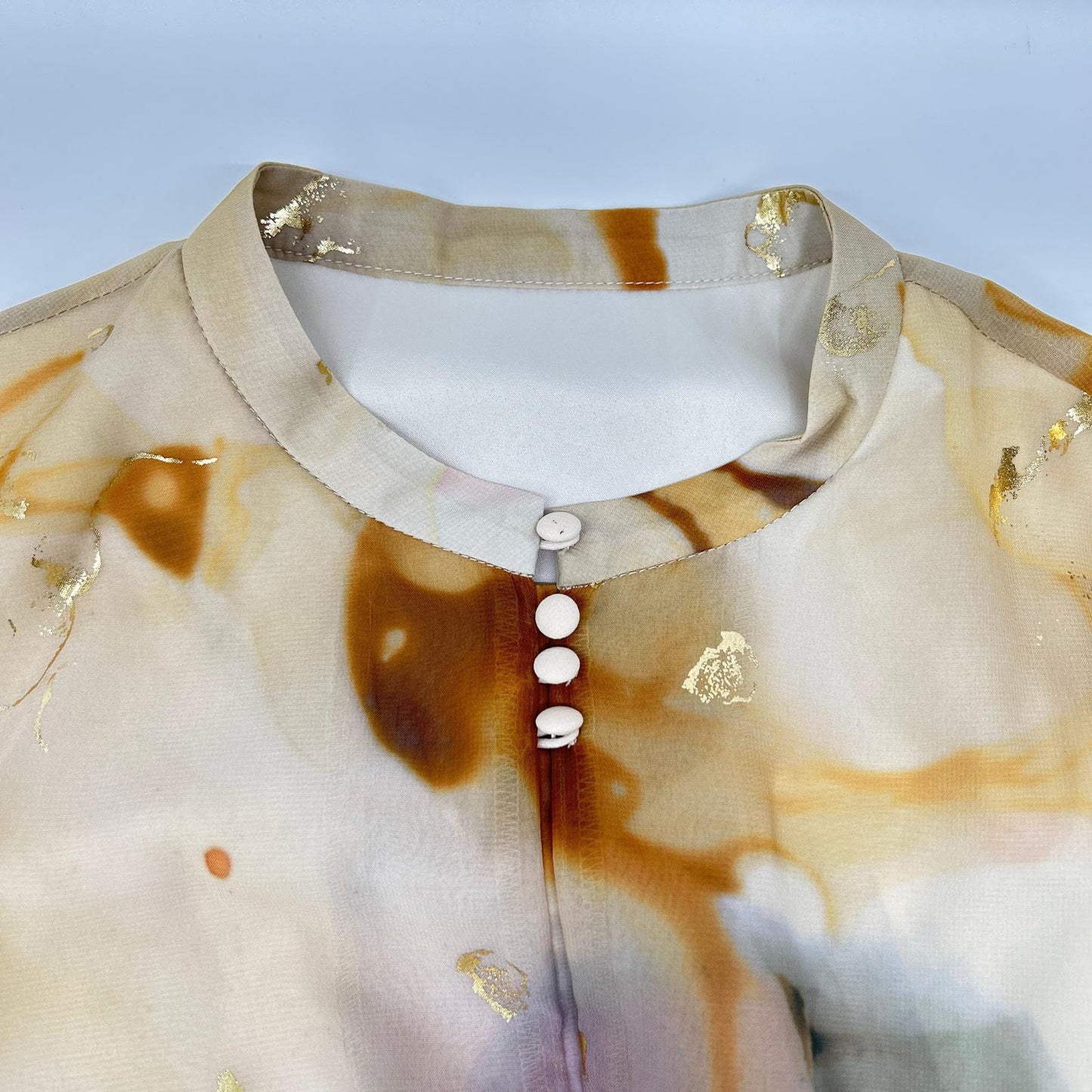 Ameri アメリ UNDRESSED AMELIA INK ART DRESS ワンピース ワンピース