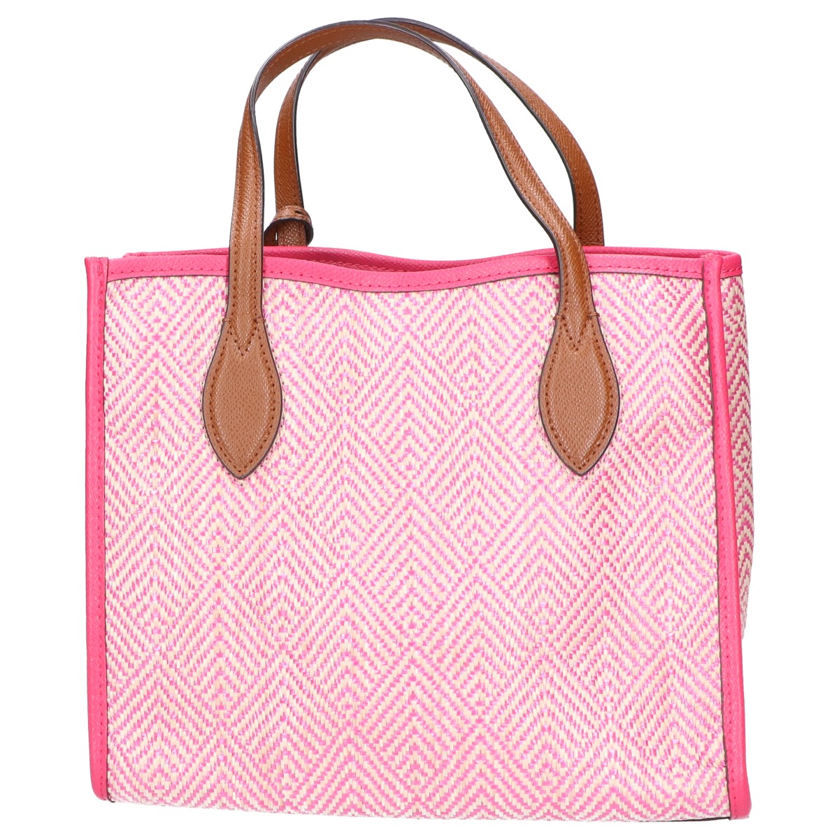 FURLA ERA Herringbone Tote Bag