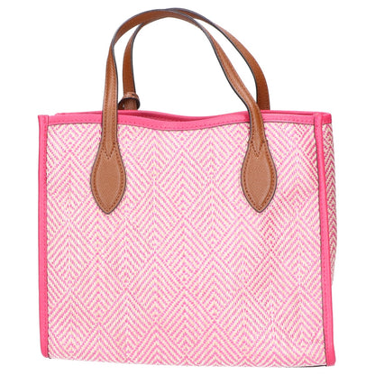FURLA ERA Herringbone Tote Bag