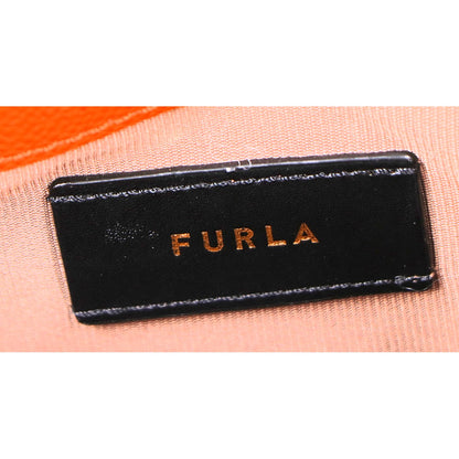FURLA フルラ ERAエラ ヘリンボーン トートバッグ