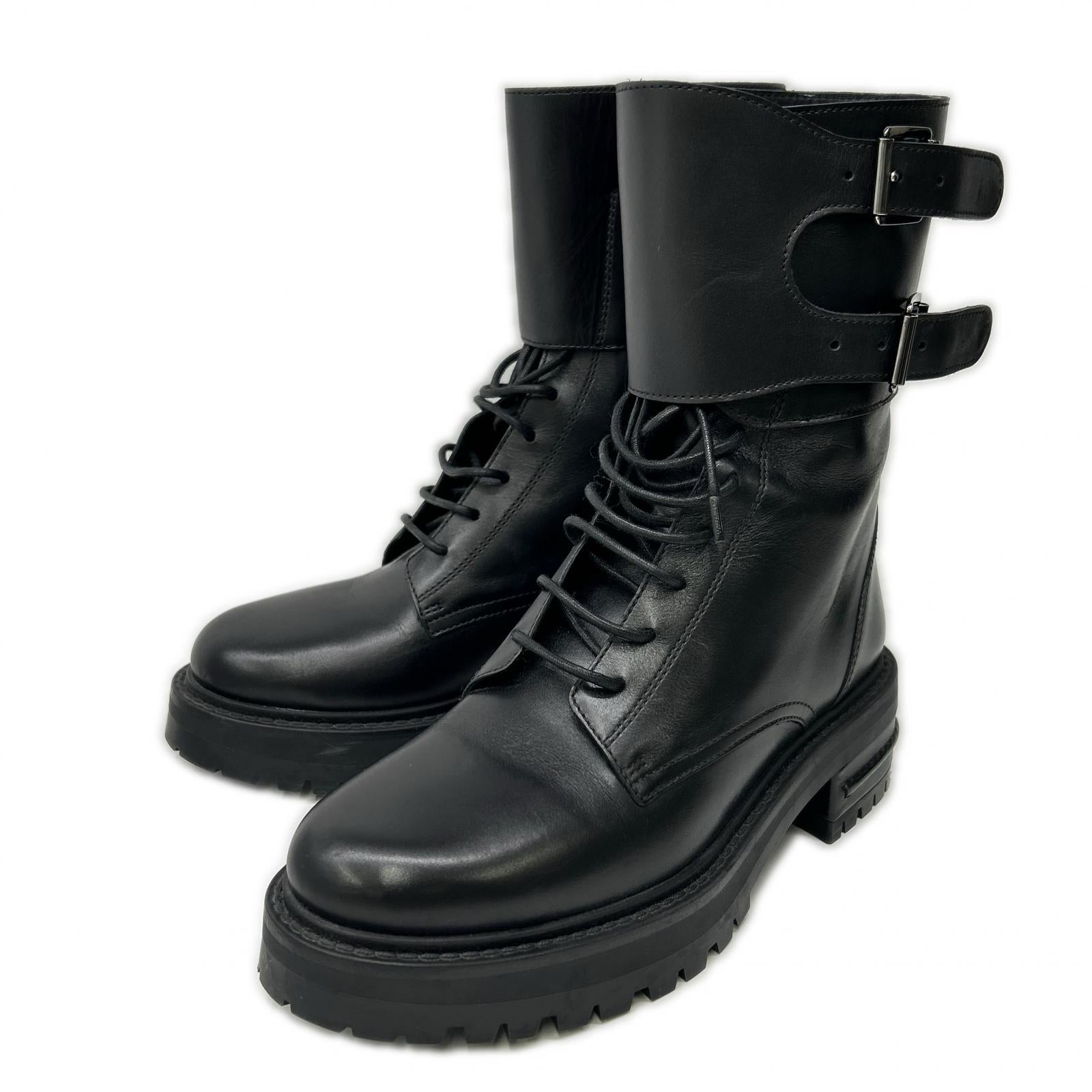 DIOR ディオール 【美品】KD1428CFYS900 D-Trap ショートブーツ シューズ