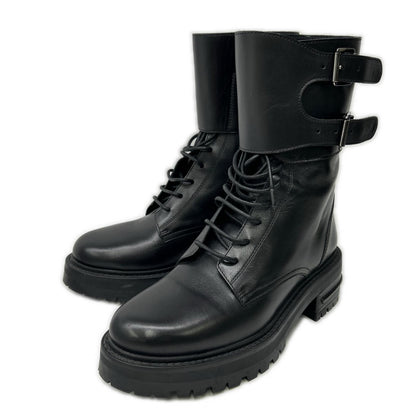 DIOR ディオール 【美品】KD1428CFYS900 D-Trap ショートブーツ シューズ