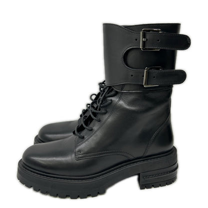 DIOR ディオール 【美品】KD1428CFYS900 D-Trap ショートブーツ シューズ
