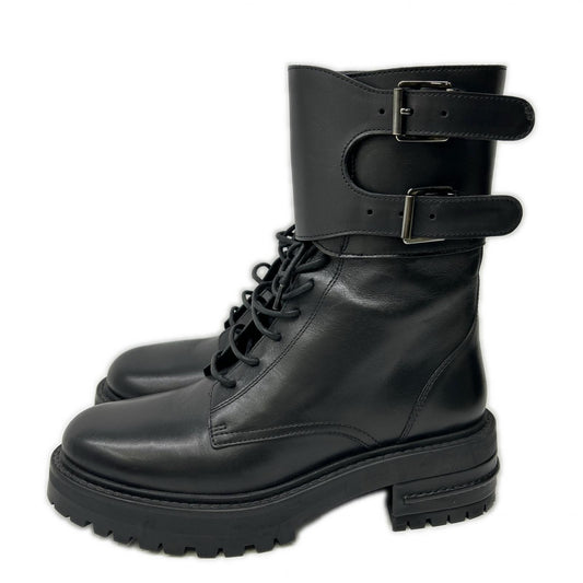 DIOR ディオール 【美品】KD1428CFYS900 D-Trap ショートブーツ シューズ