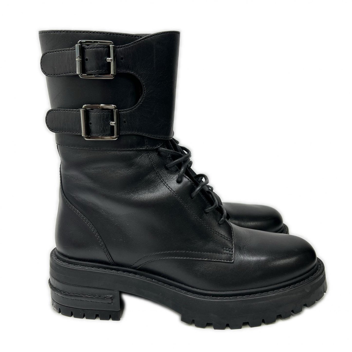 DIOR ディオール 【美品】KD1428CFYS900 D-Trap ショートブーツ シューズ