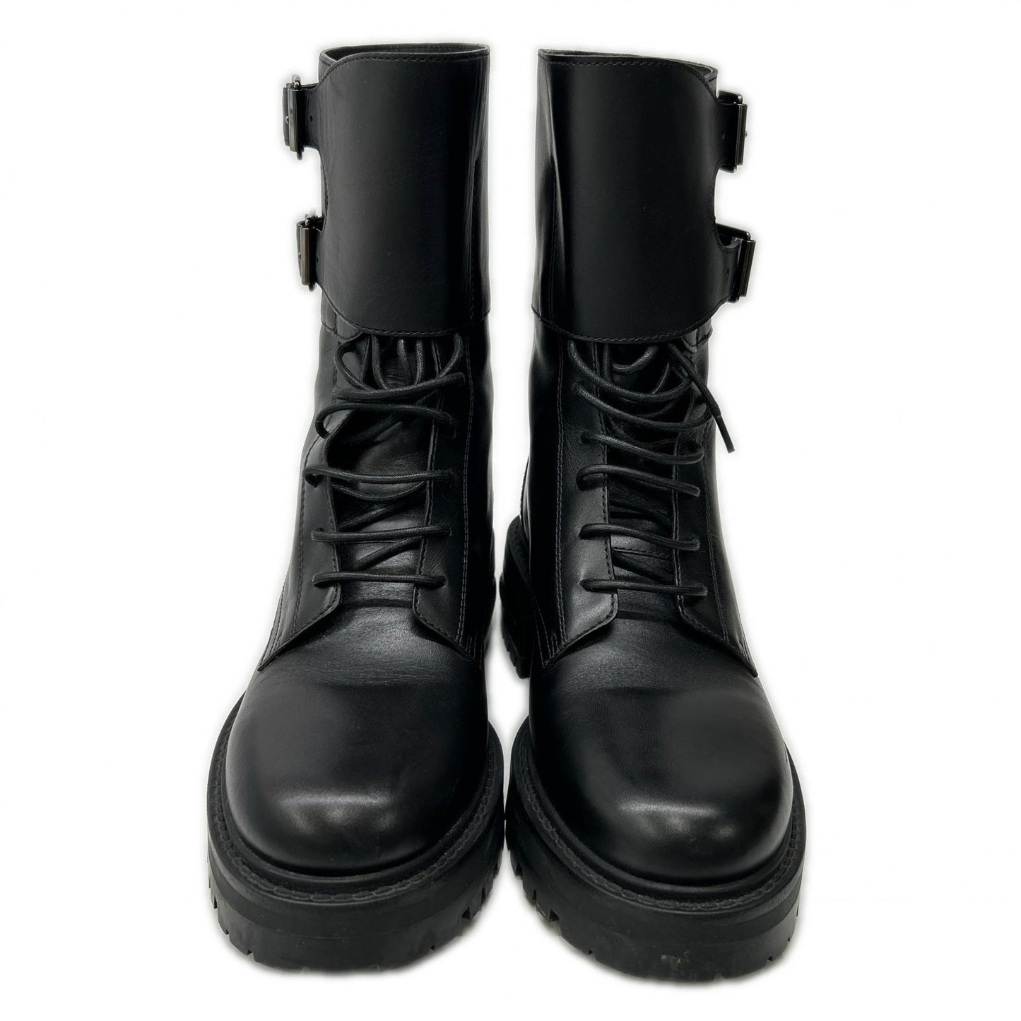 DIOR ディオール 【美品】KD1428CFYS900 D-Trap ショートブーツ シューズ